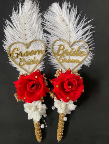 Nikah Pen with Name Engraving | Personalized Wedding Signature Pen